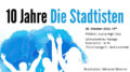 Beitragsbild 10 Jahre Stadtisten-Feier